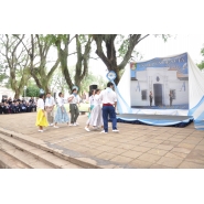 Festejos por el 199° aniversario de la Declaración de nuestra Independencia